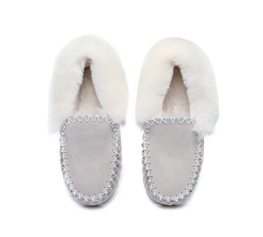 Popo Moccasins Slipper