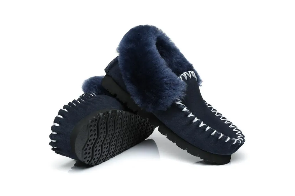 Popo Moccasins Slipper