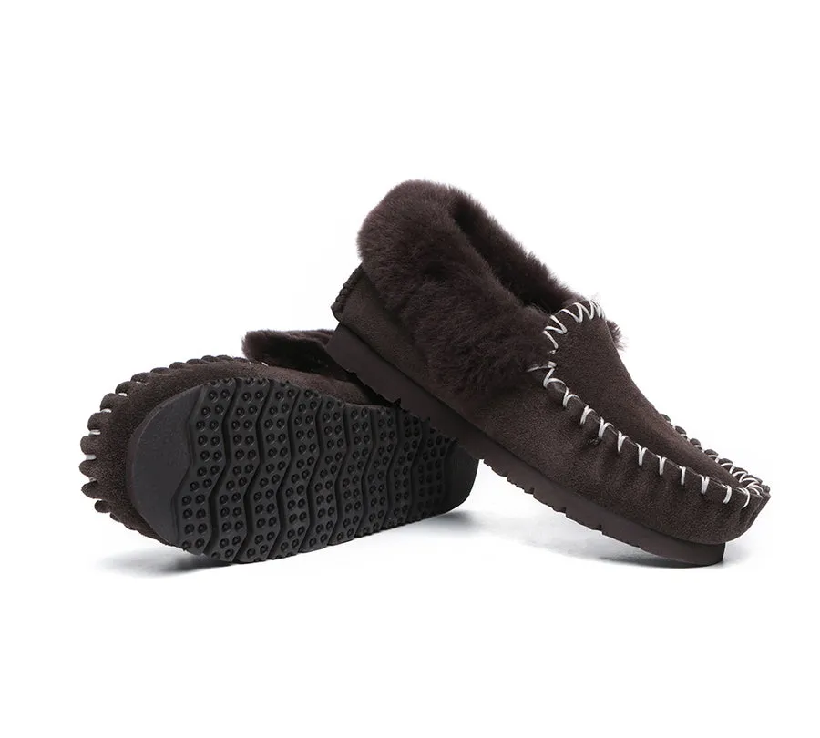 Popo Moccasins Slipper