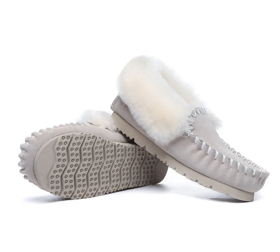 Popo Moccasins Slipper