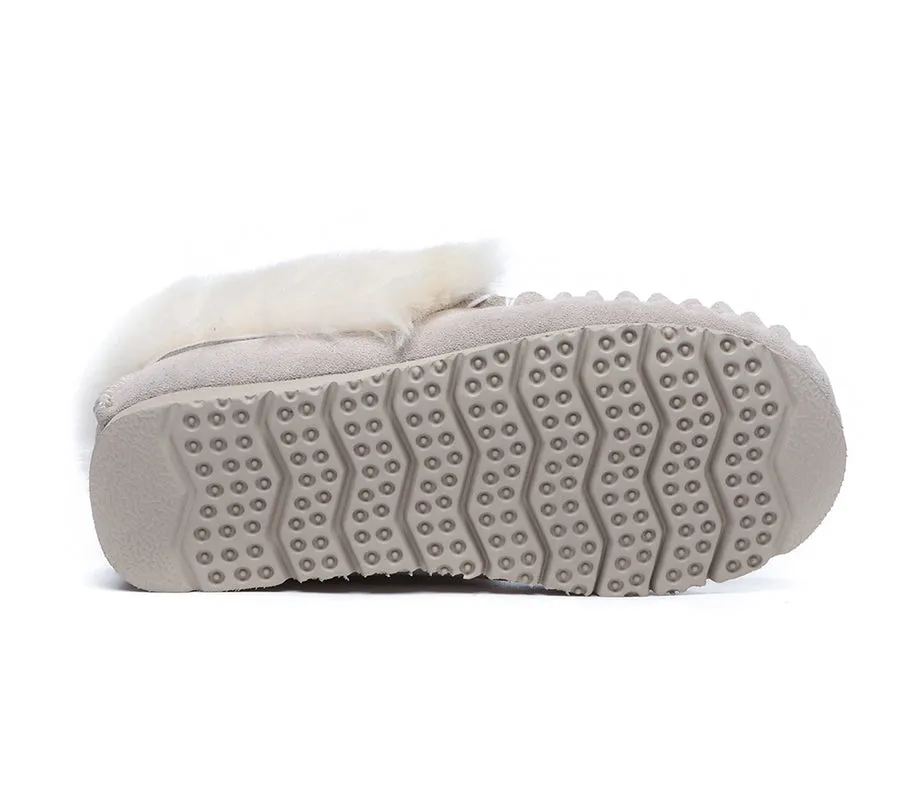 Popo Moccasins Slipper
