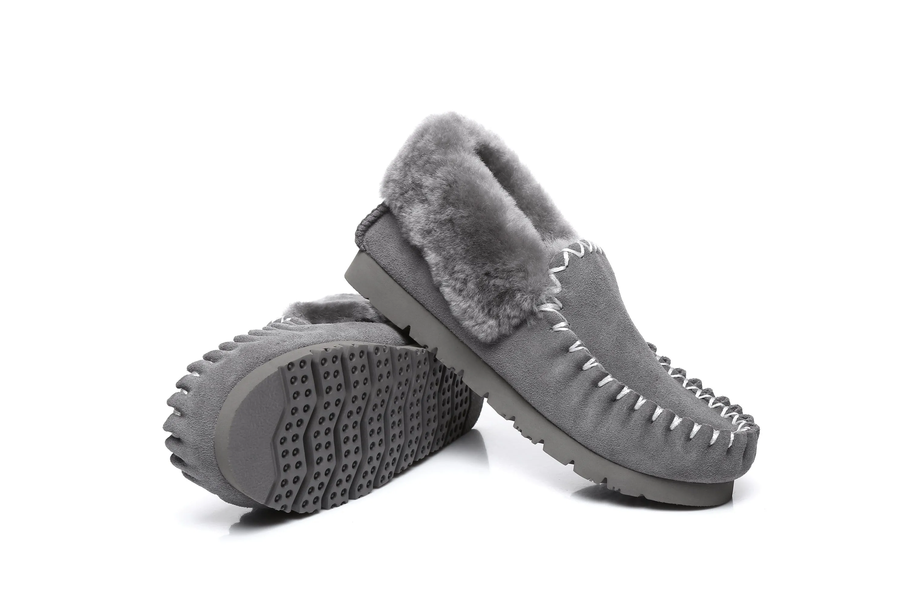 Popo Moccasins Slipper