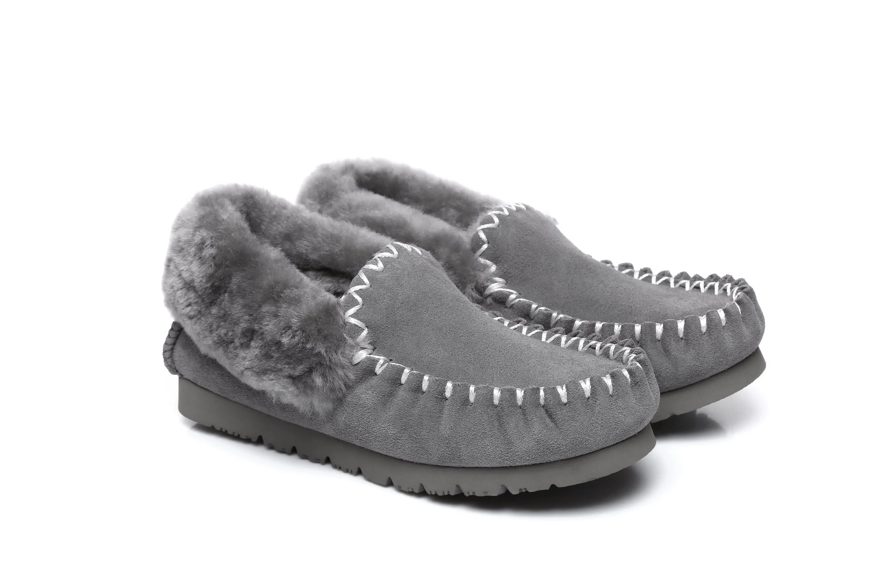 Popo Moccasins Slipper