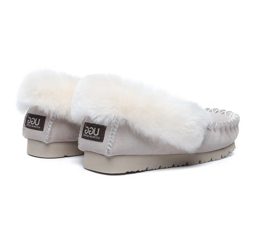 Popo Moccasins Slipper