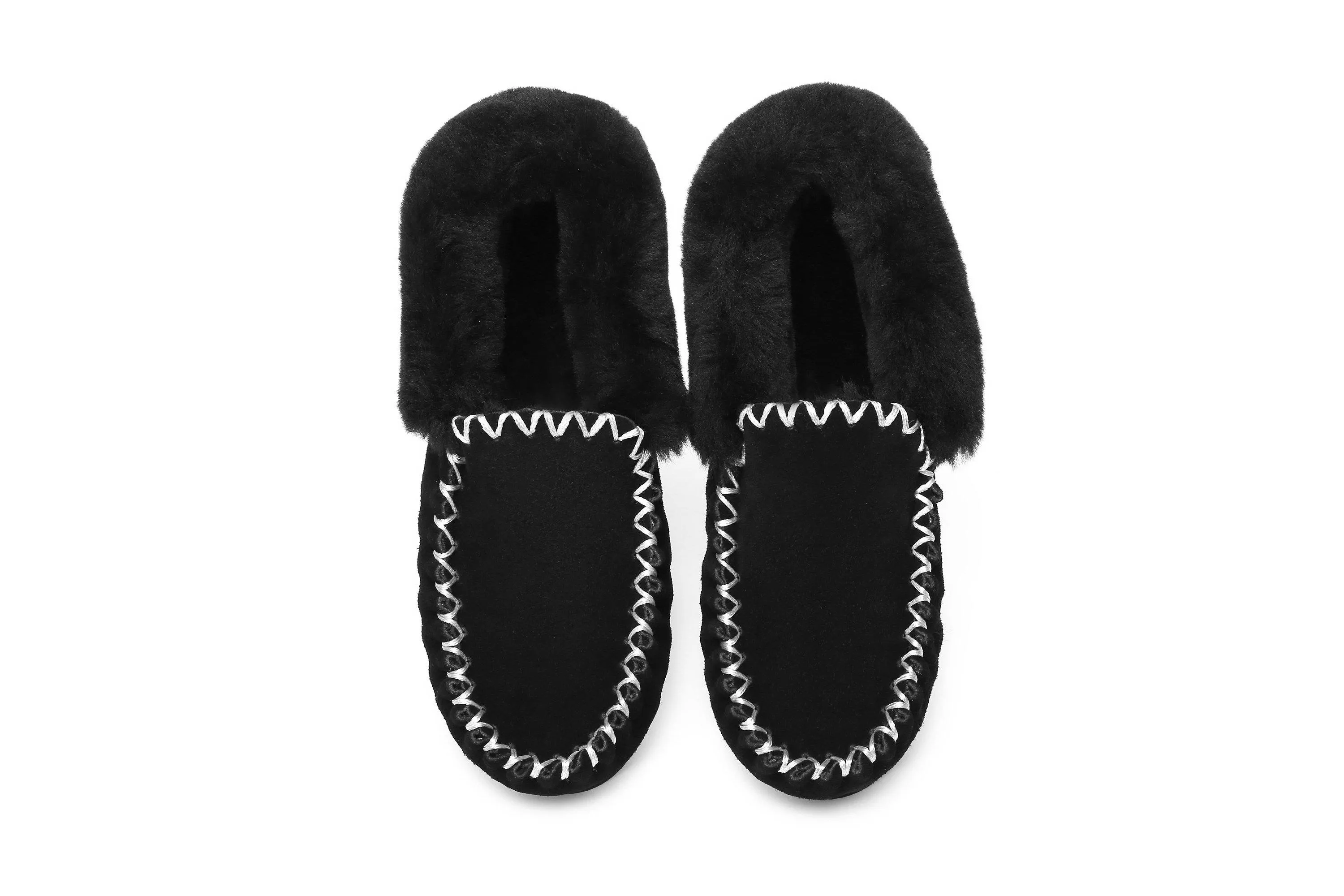 Popo Moccasins Slipper