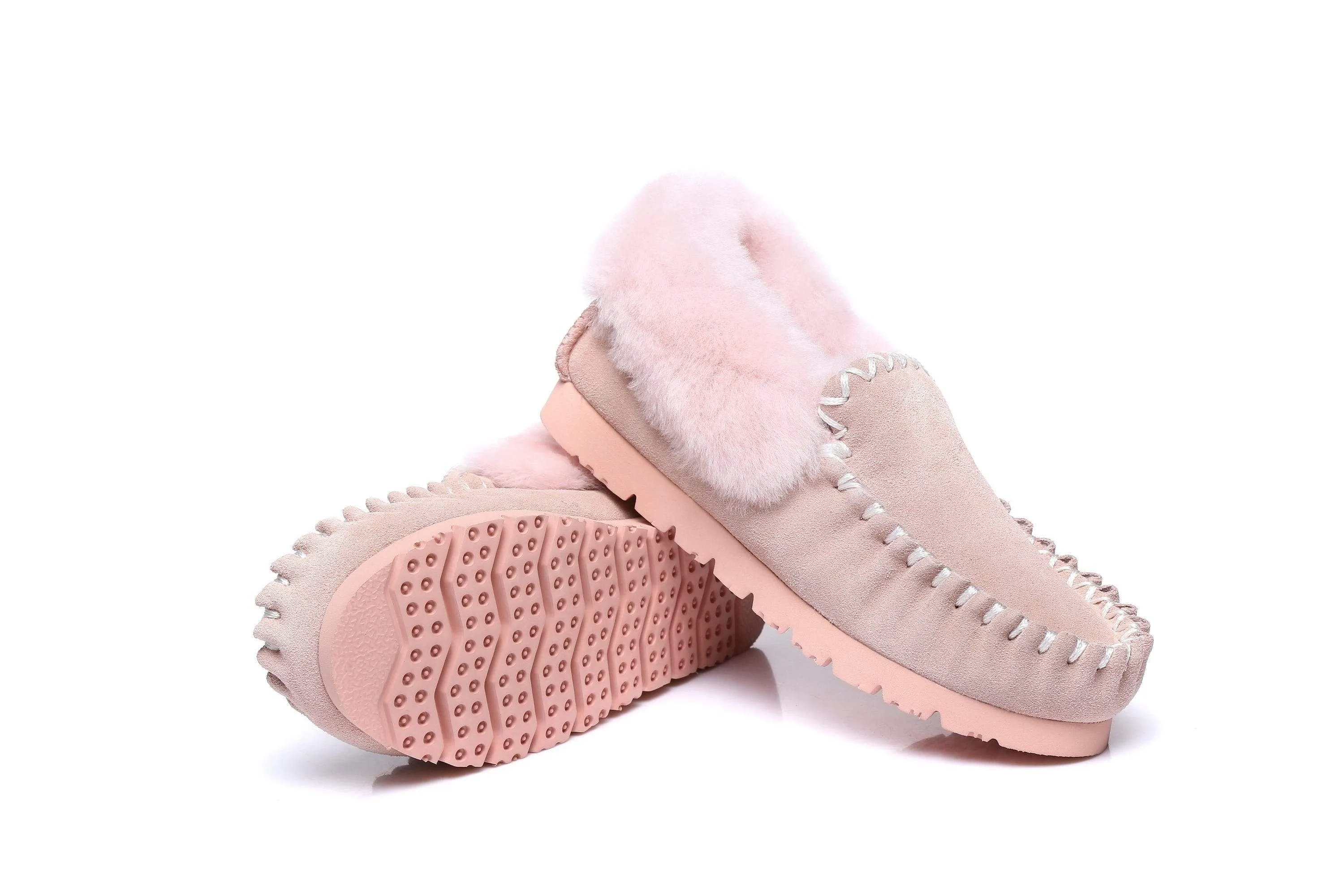 Popo Moccasins Slipper