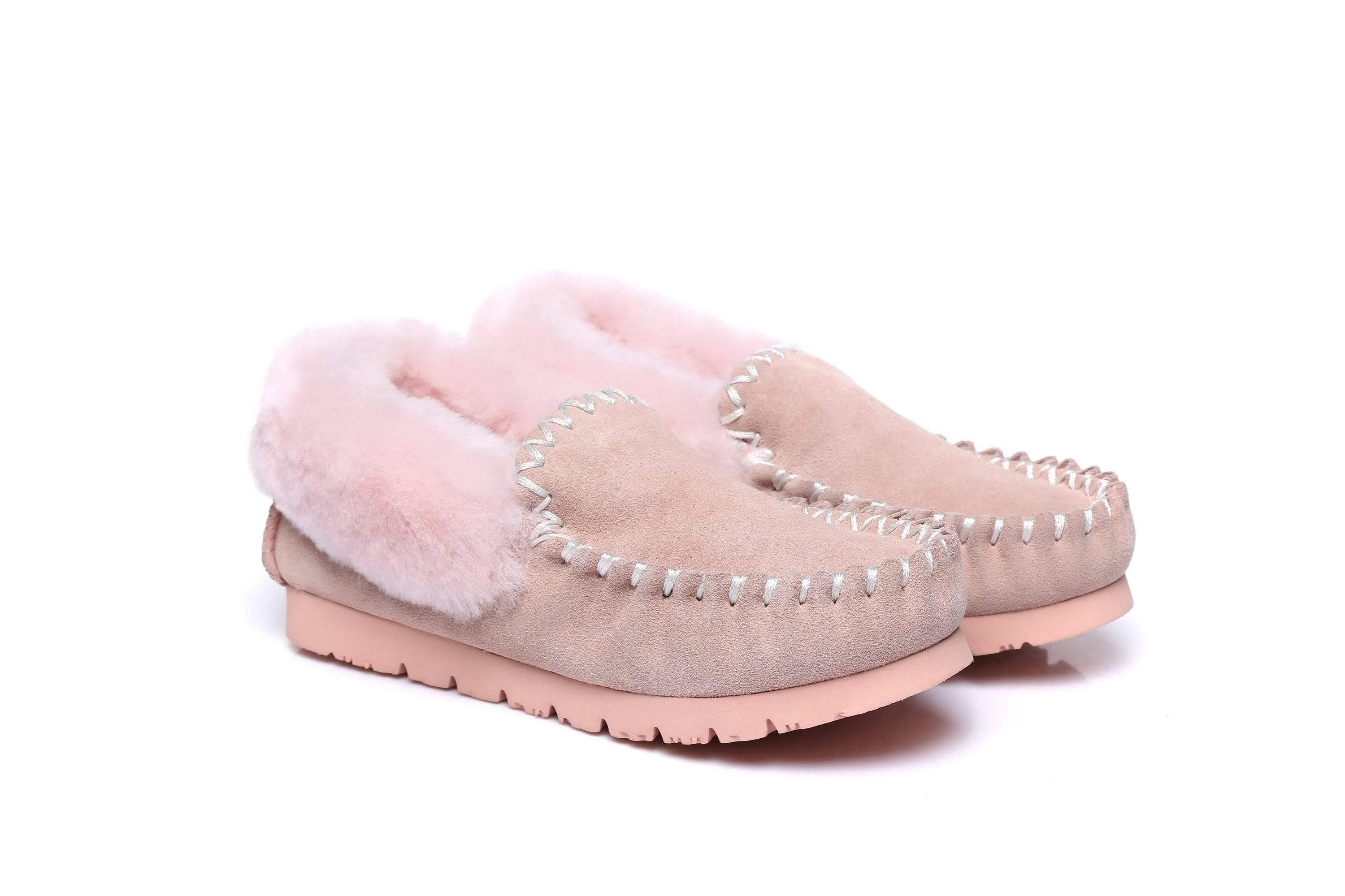 Popo Moccasins Slipper