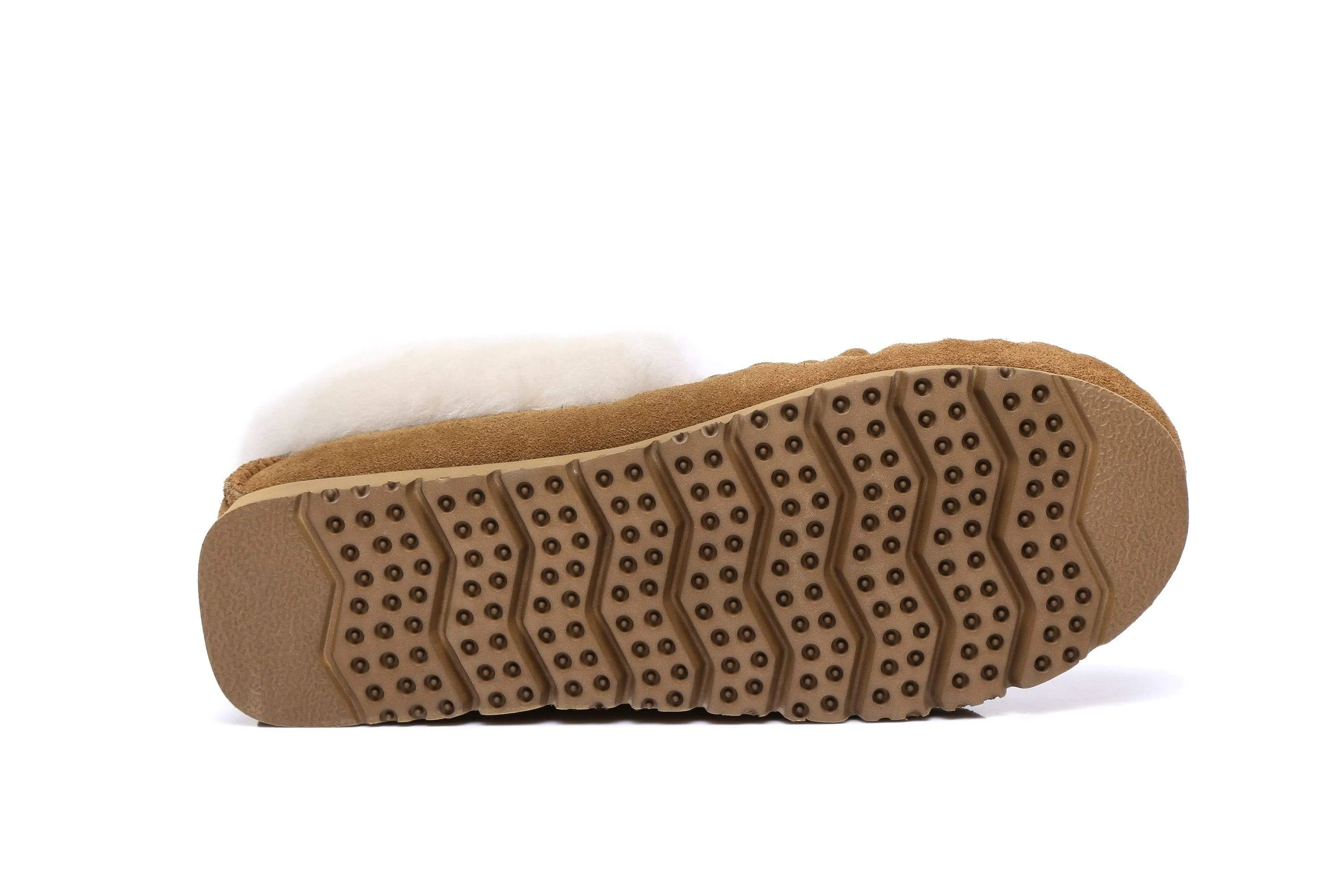 Popo Moccasins Slipper