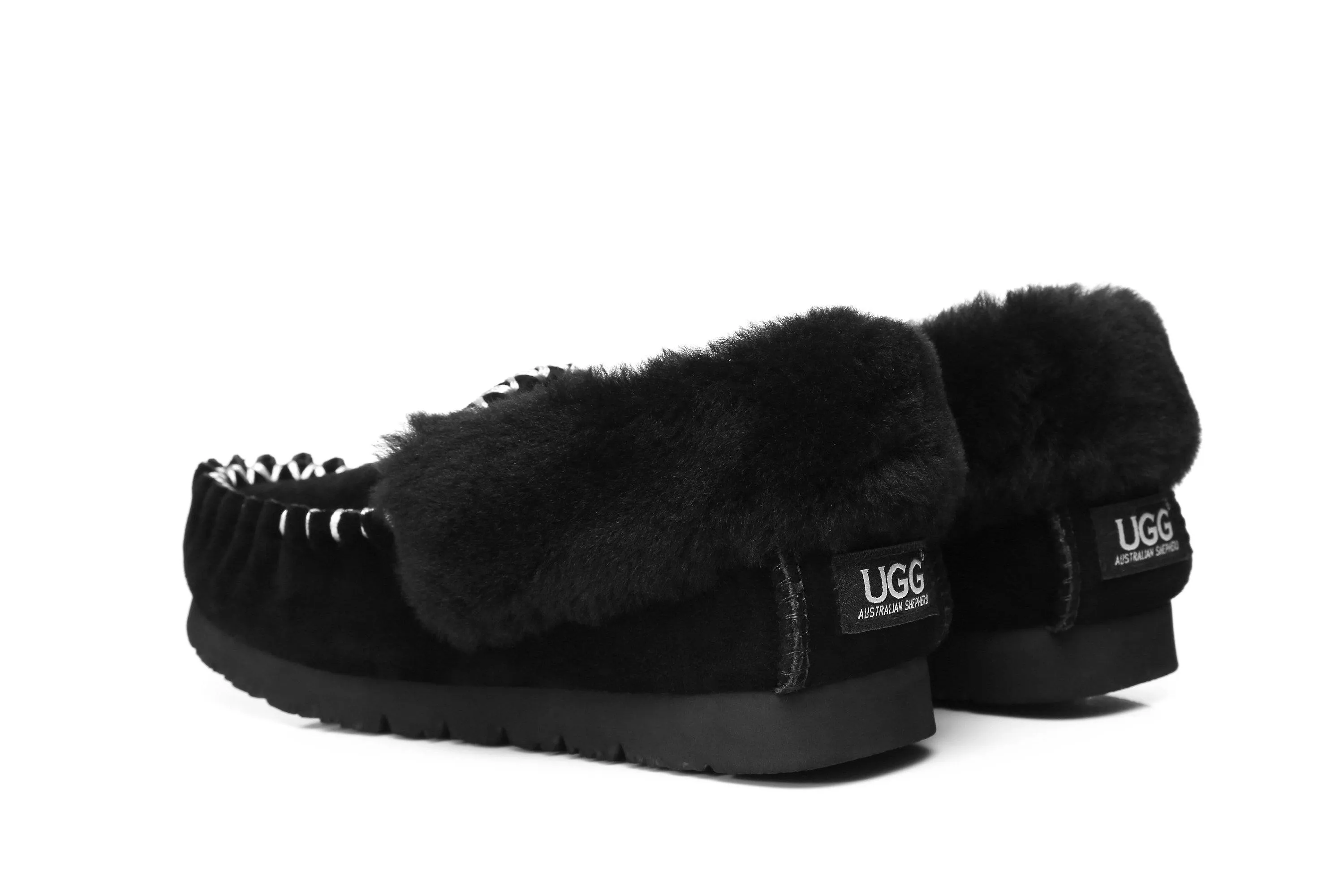 Popo Moccasins Slipper