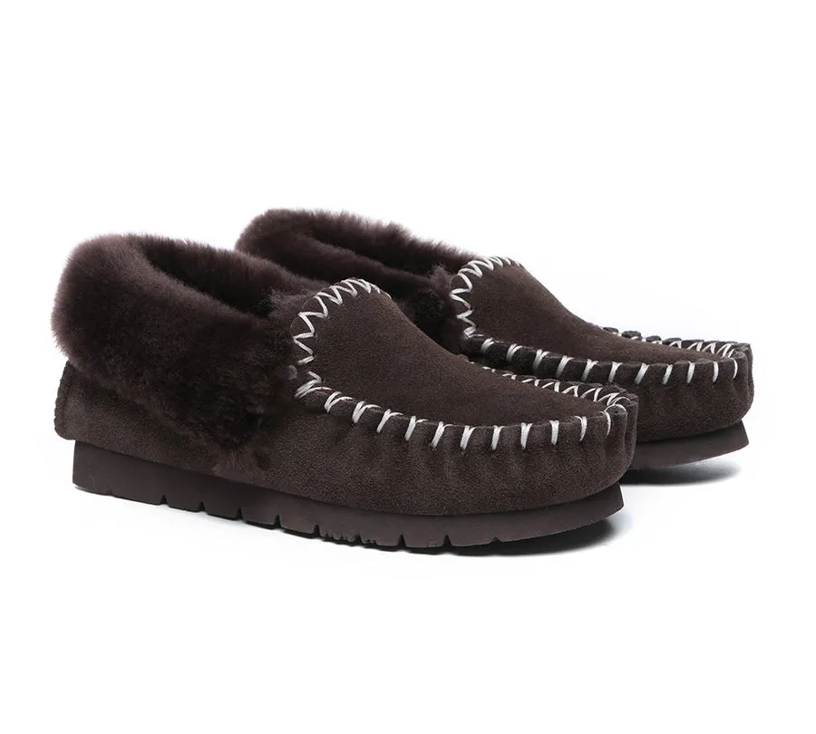 Popo Moccasins Slipper