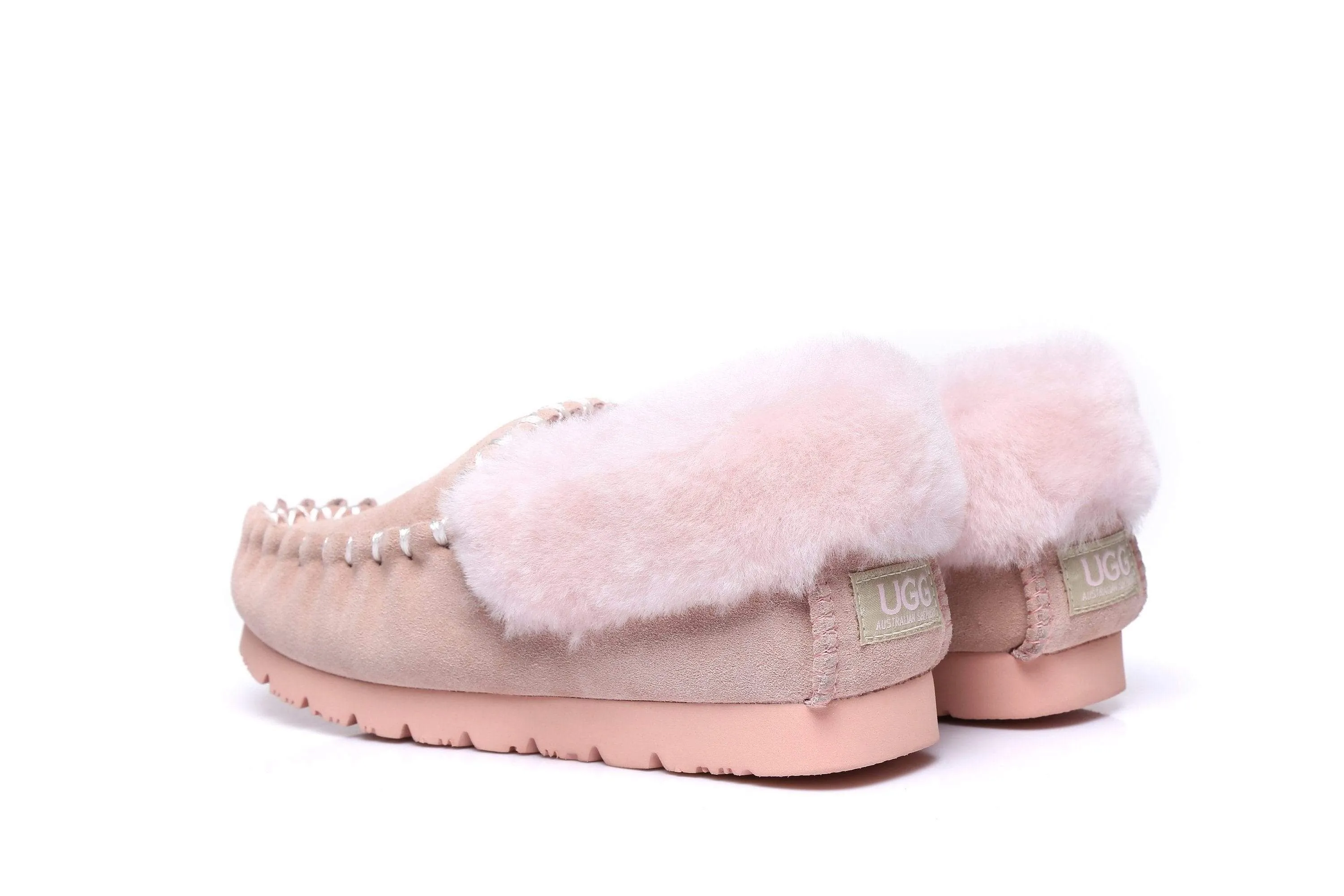 Popo Moccasins Slipper