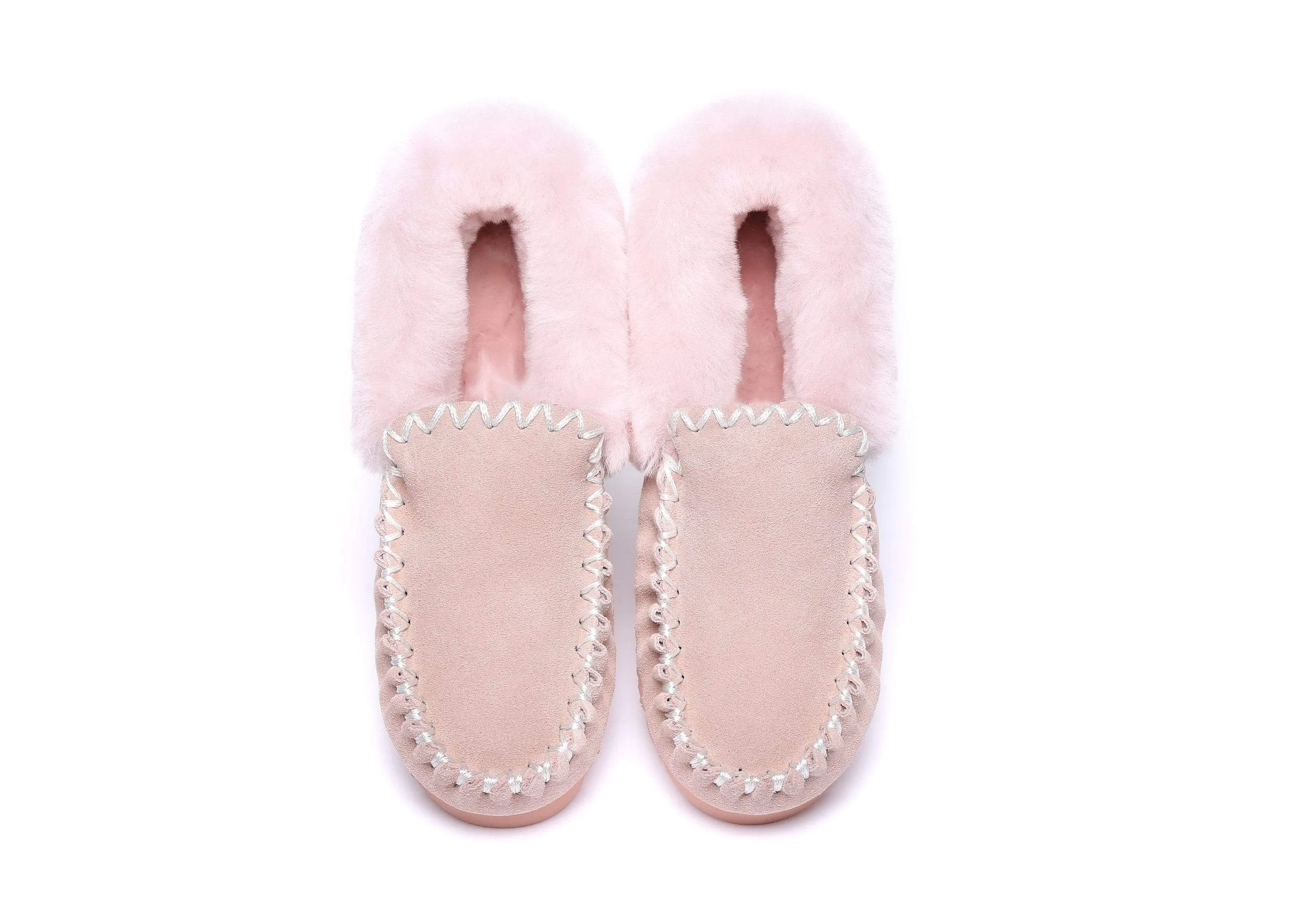Popo Moccasins Slipper