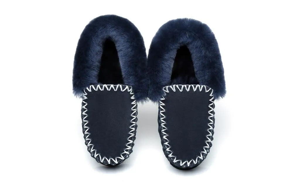 Popo Moccasins Slipper