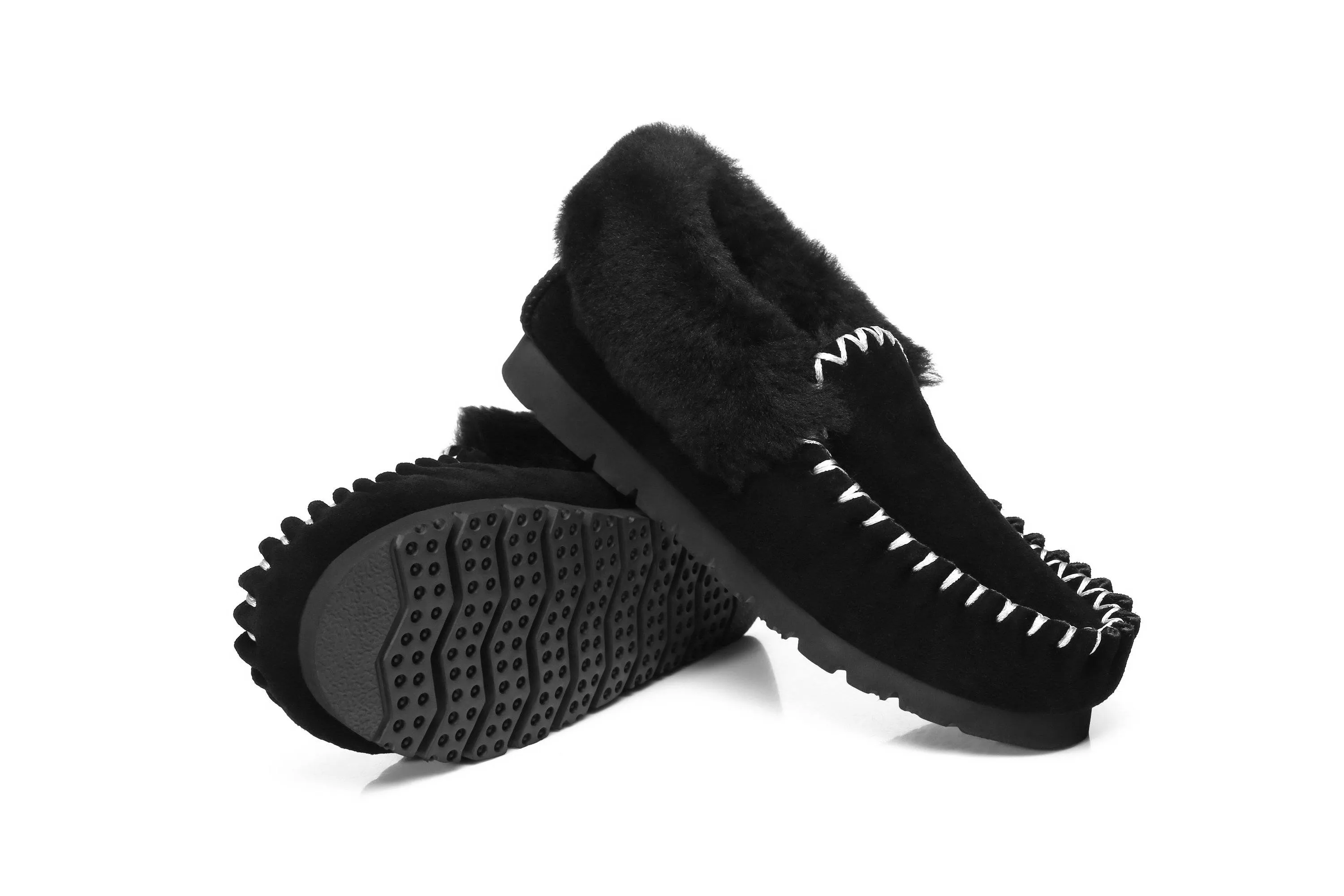 Popo Moccasins Slipper