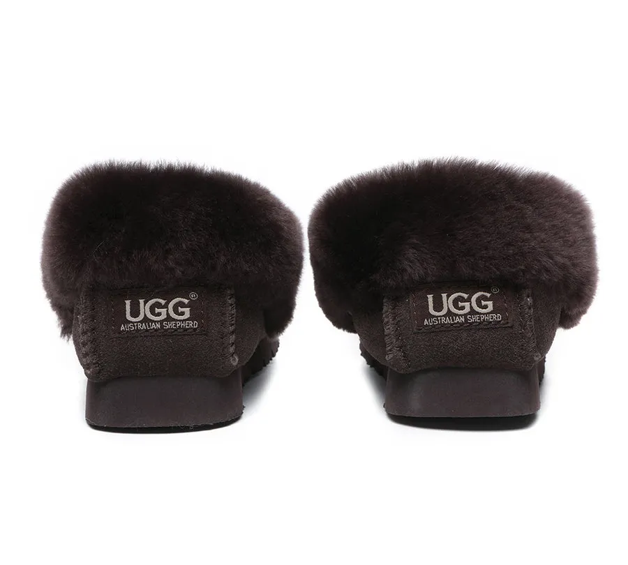 Popo Moccasins Slipper