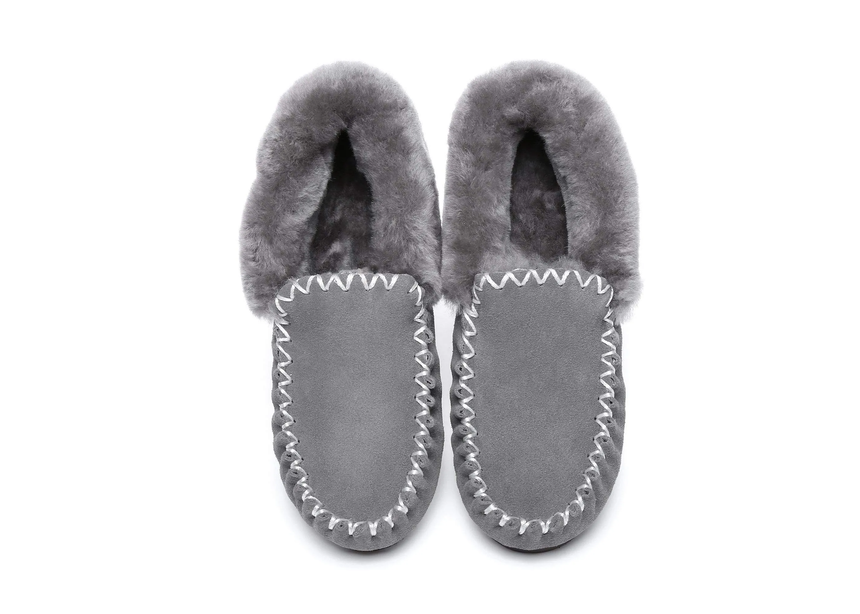 Popo Moccasins Slipper