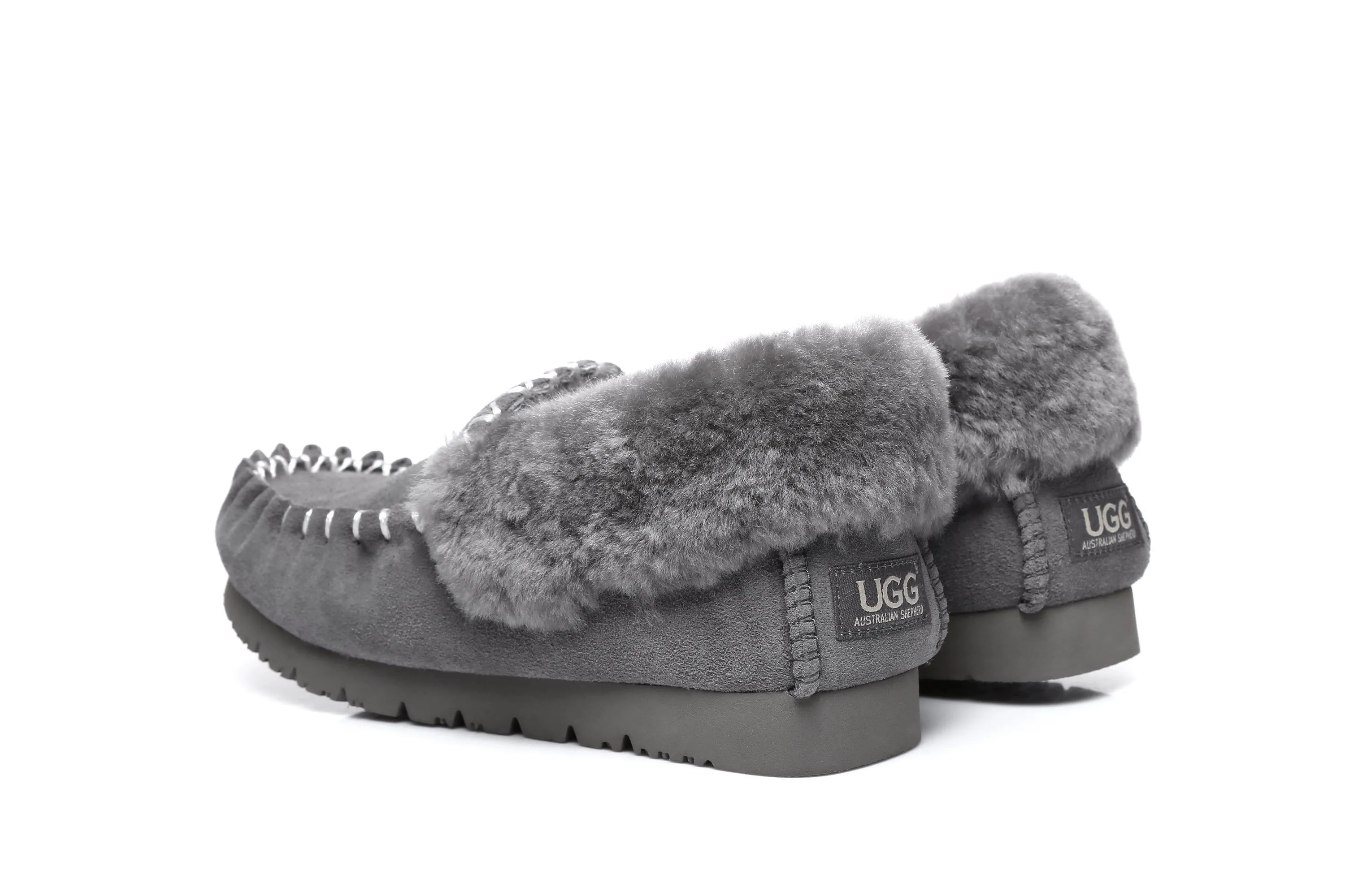Popo Moccasins Slipper