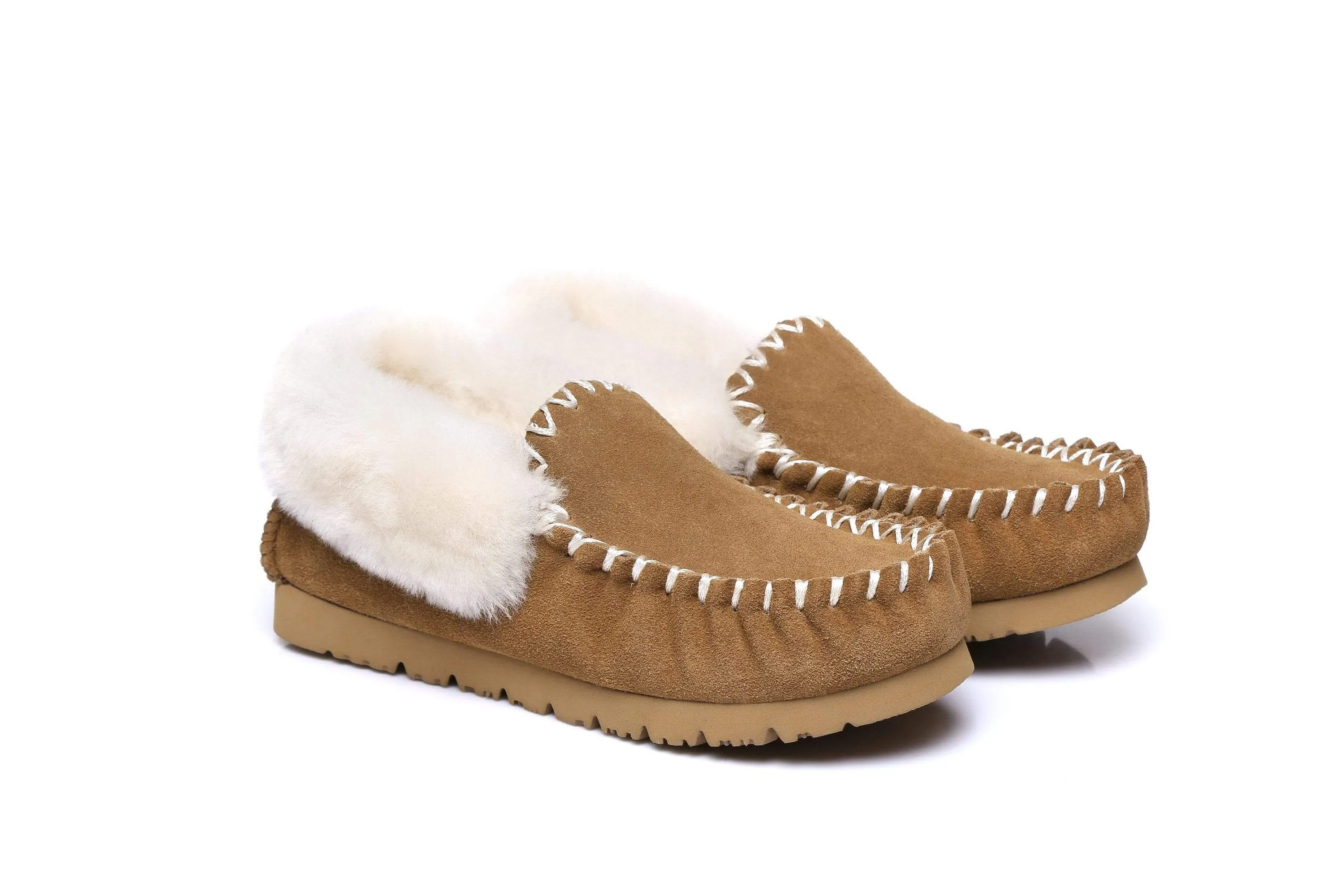 Popo Moccasins Slipper