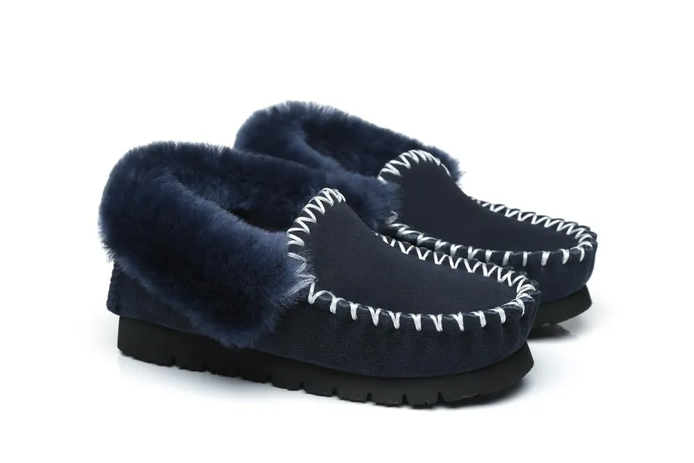 Popo Moccasins Slipper