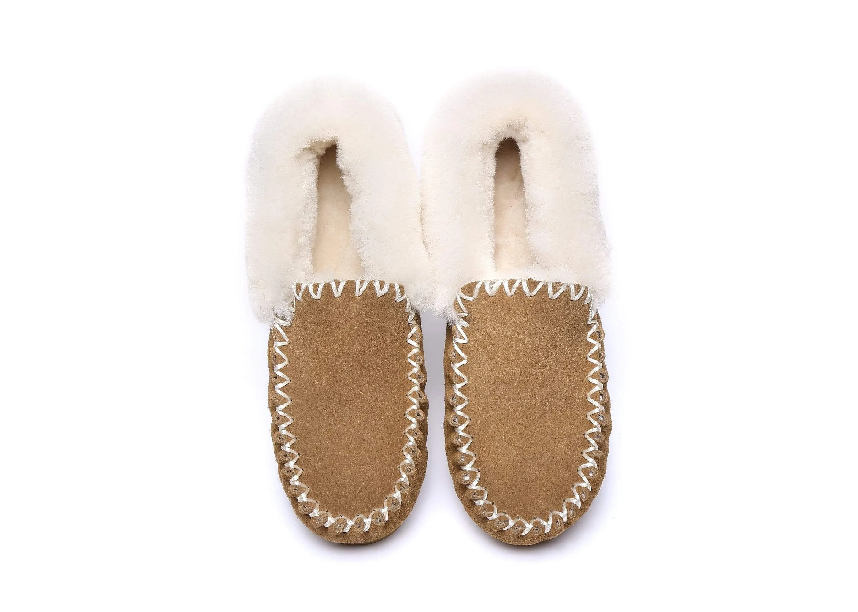 Popo Moccasins Slipper