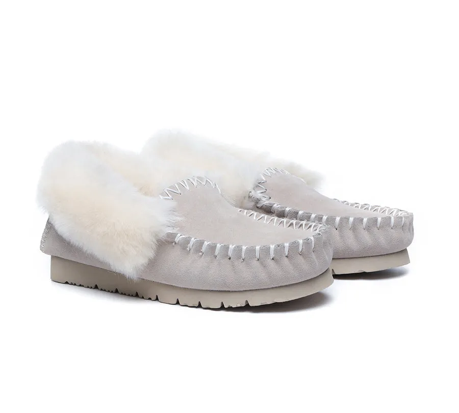 Popo Moccasins Slipper