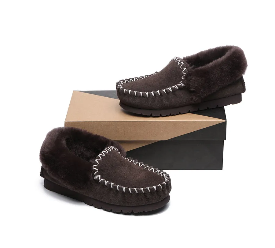 Popo Moccasins Slipper