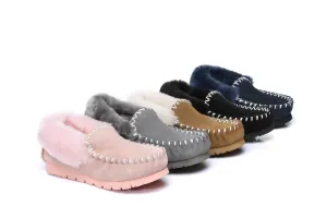 Popo Moccasins Slipper