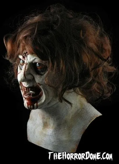 "Basement Ghoul" HD Studios Pro Mask