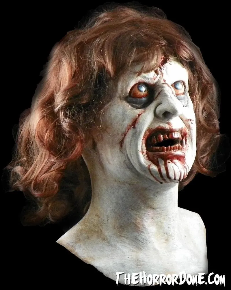 "Basement Ghoul" HD Studios Pro Mask