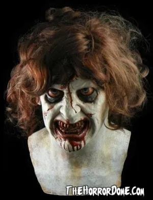 "Basement Ghoul" HD Studios Pro Mask