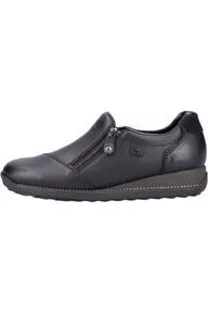 Rieker Ladies Shoes 44265-00 waterproof shoes