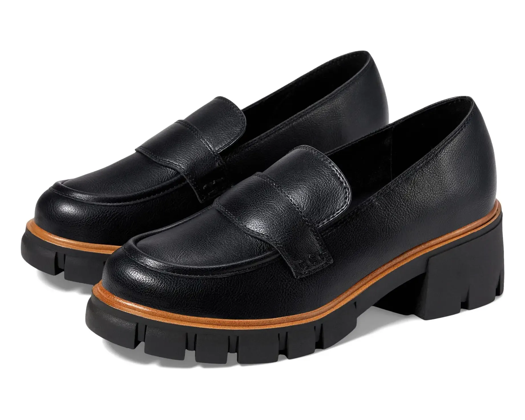 Robbin Platform Loafers
