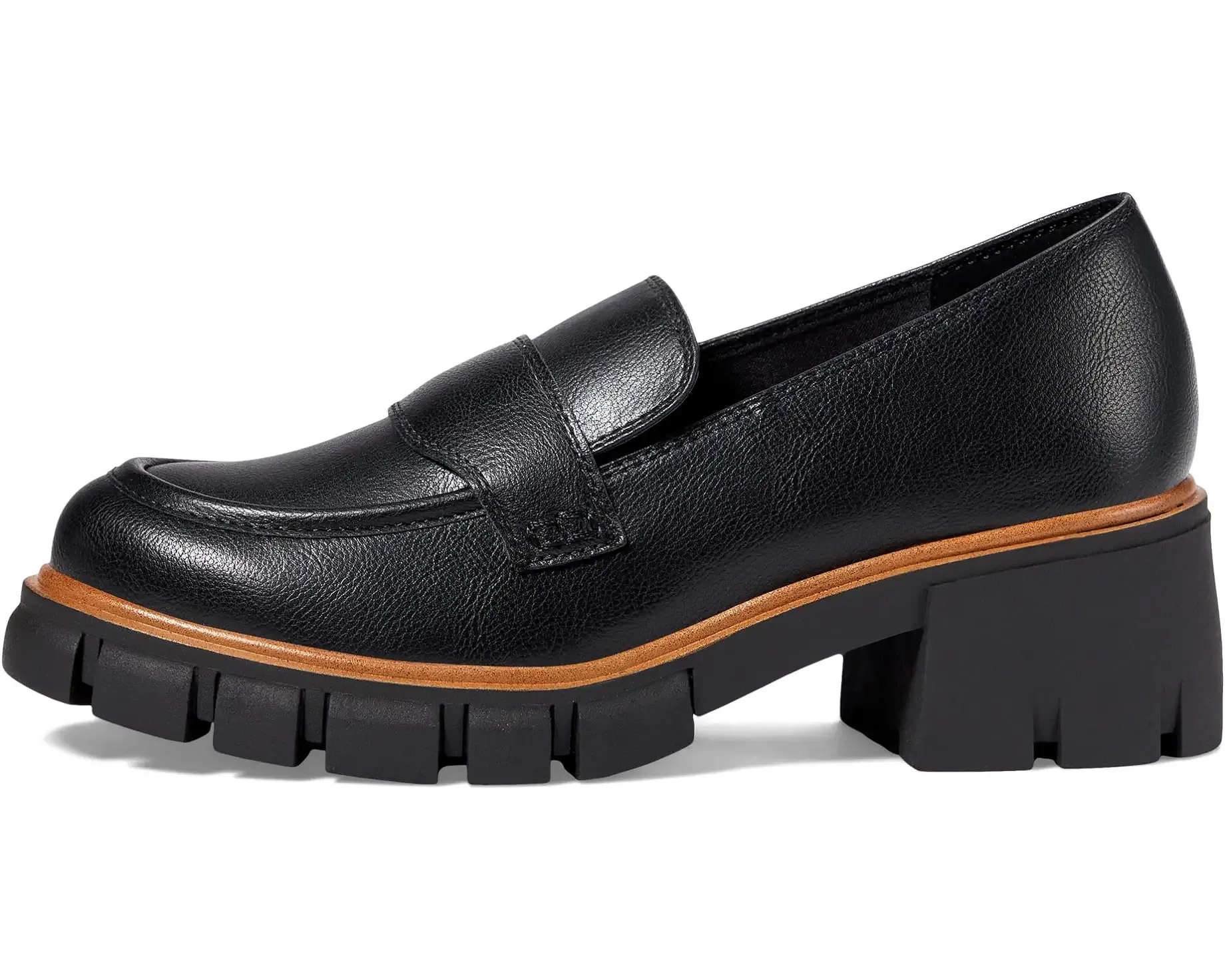 Robbin Platform Loafers