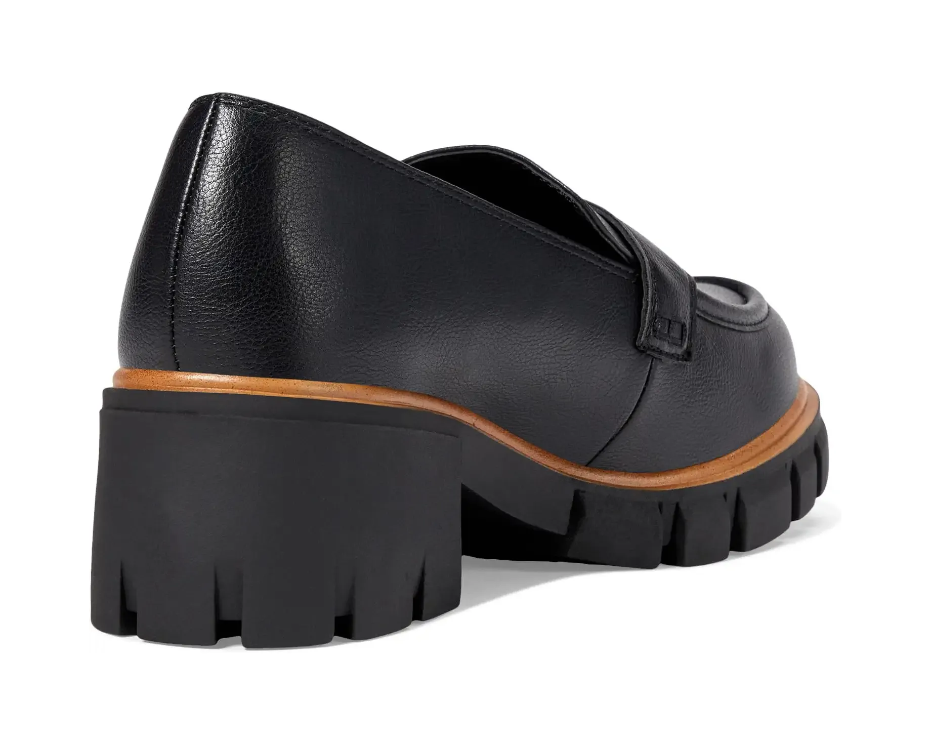 Robbin Platform Loafers