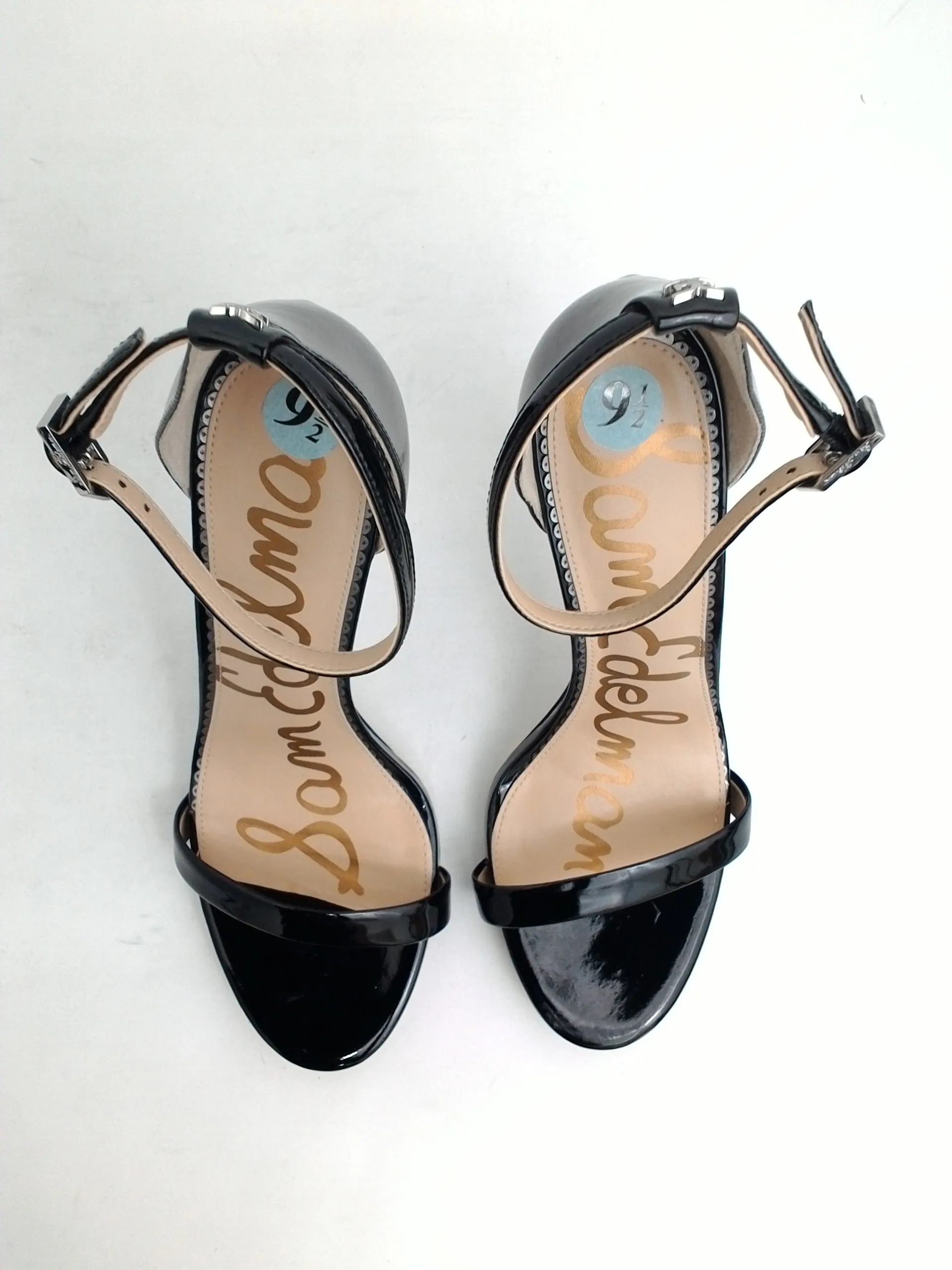 Sam Edelman Women's Ariella Black Stiletto Size 9.5 M