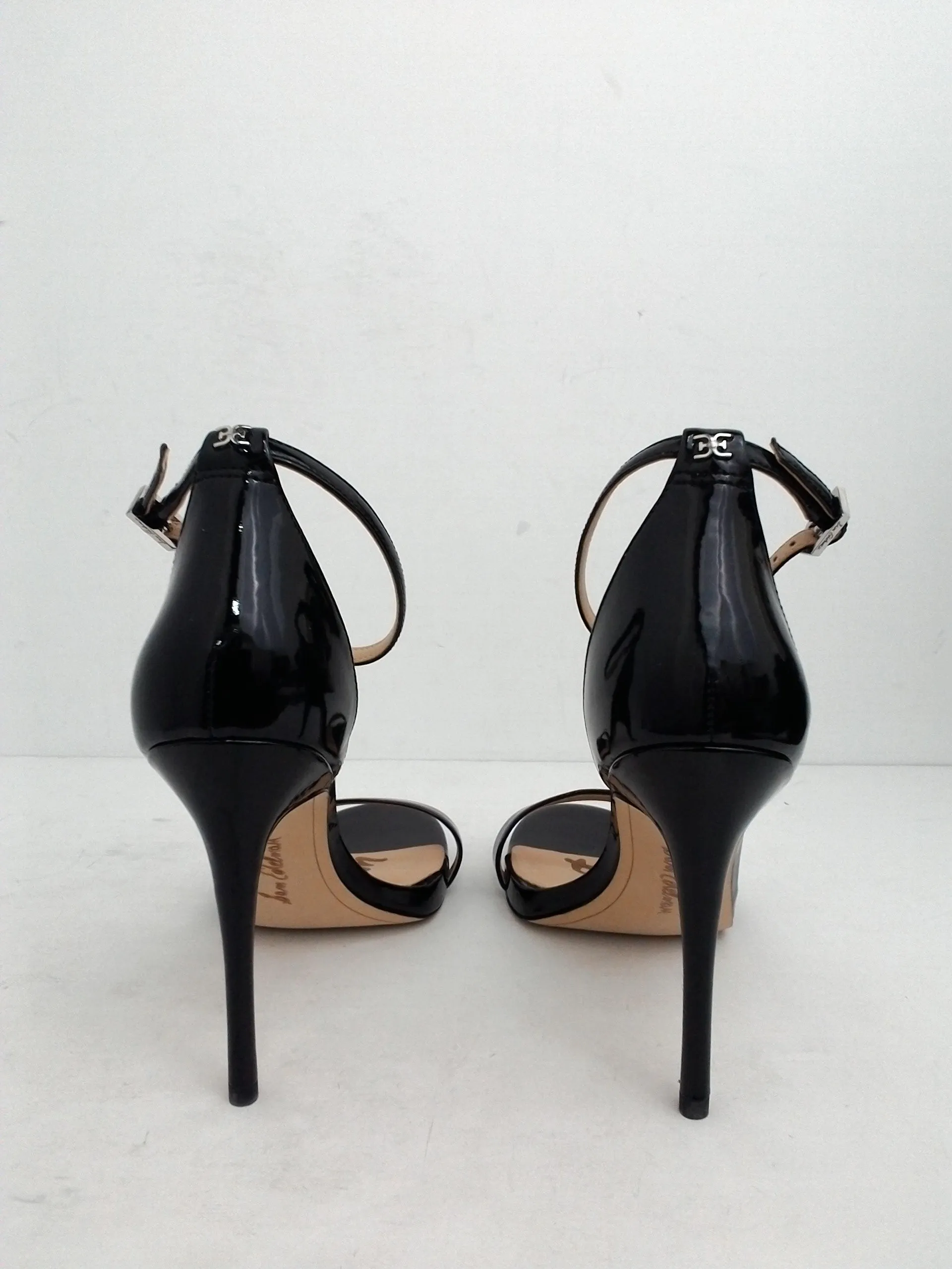 Sam Edelman Women's Ariella Black Stiletto Size 9.5 M