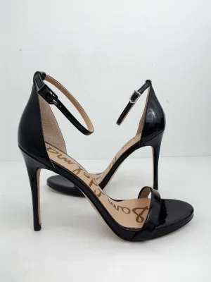 Sam Edelman Women's Ariella Black Stiletto Size 9.5 M