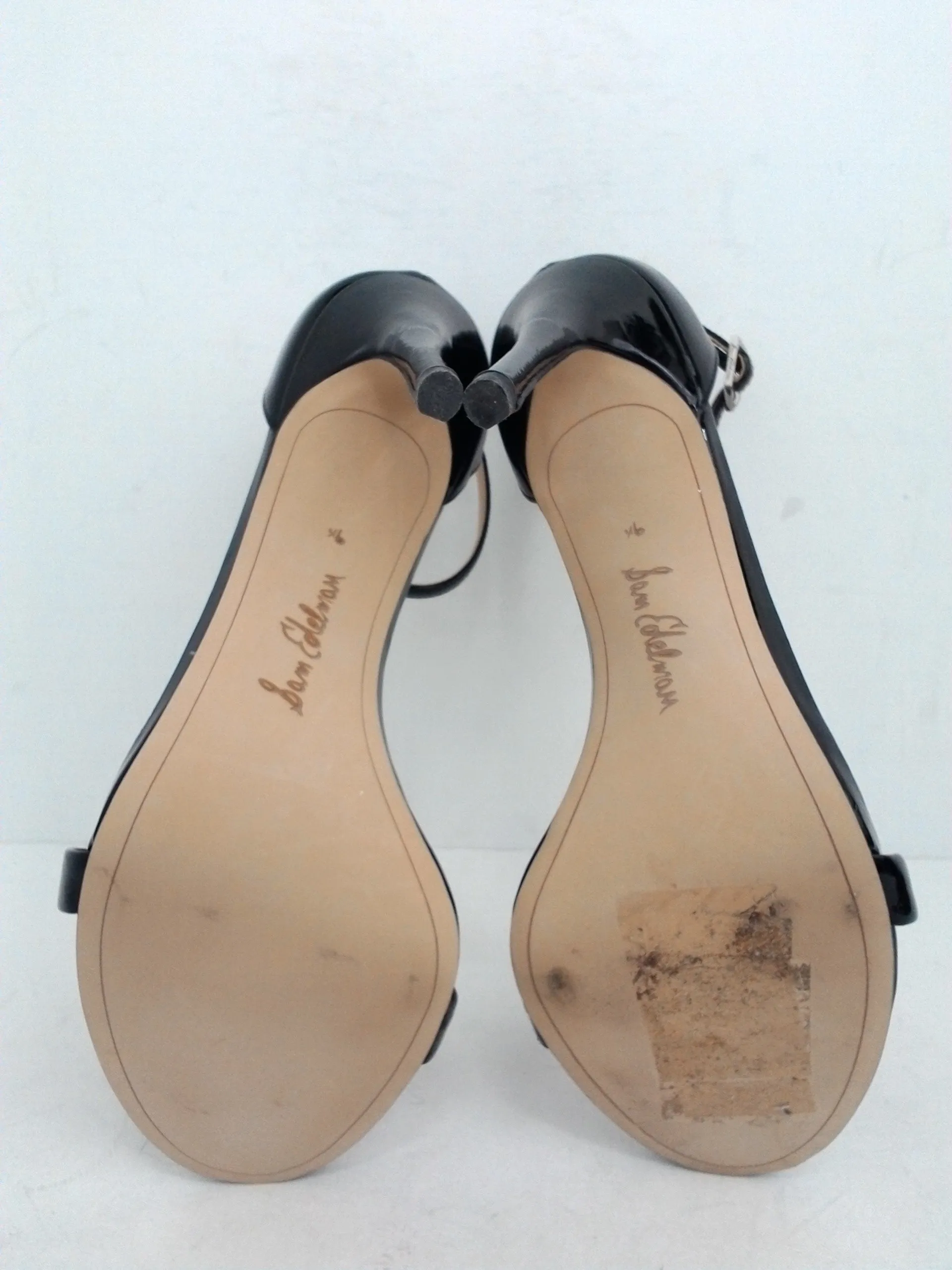 Sam Edelman Women's Ariella Black Stiletto Size 9.5 M