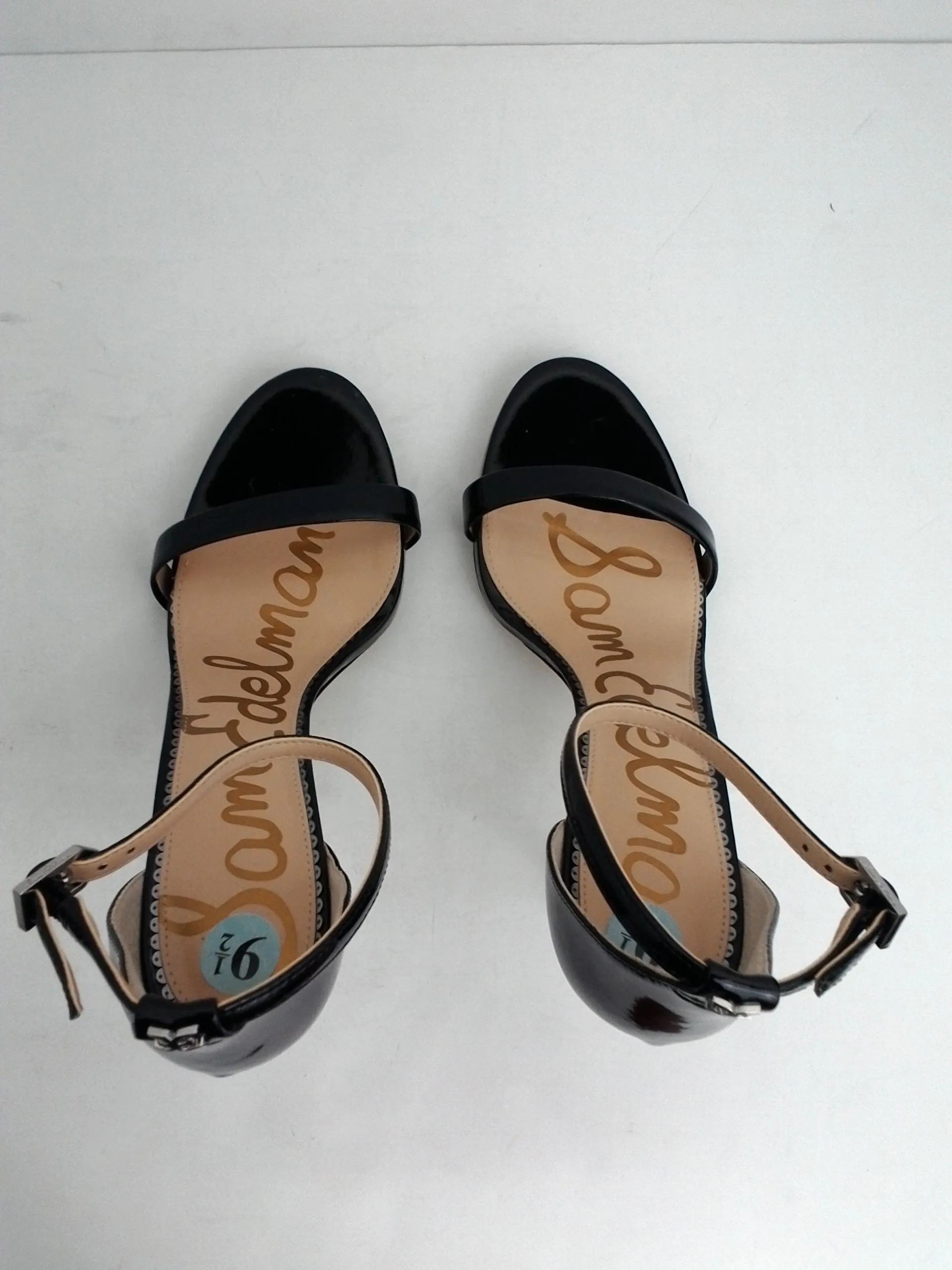 Sam Edelman Women's Ariella Black Stiletto Size 9.5 M