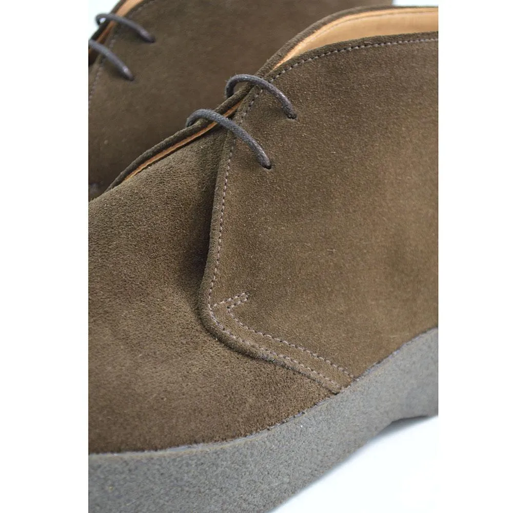 Sanders HI-TOP Chukka Boot