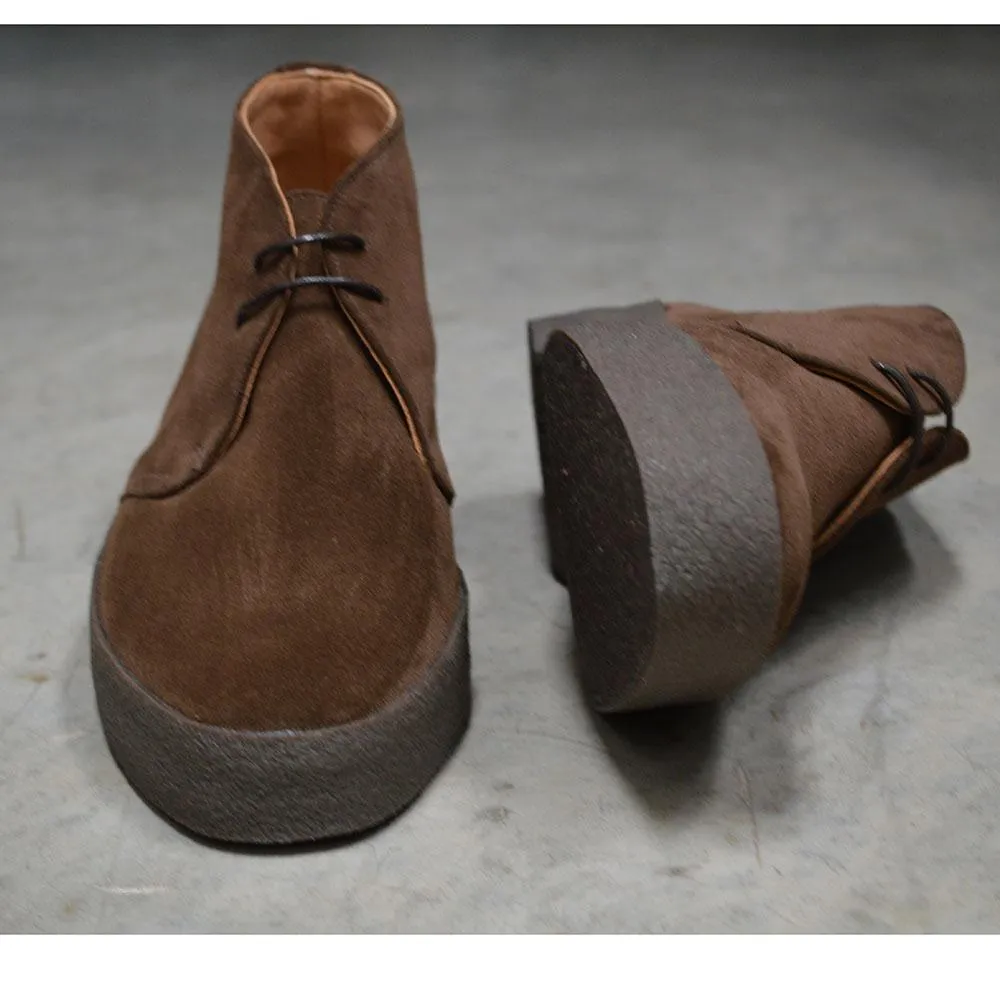Sanders HI-TOP Chukka Boot