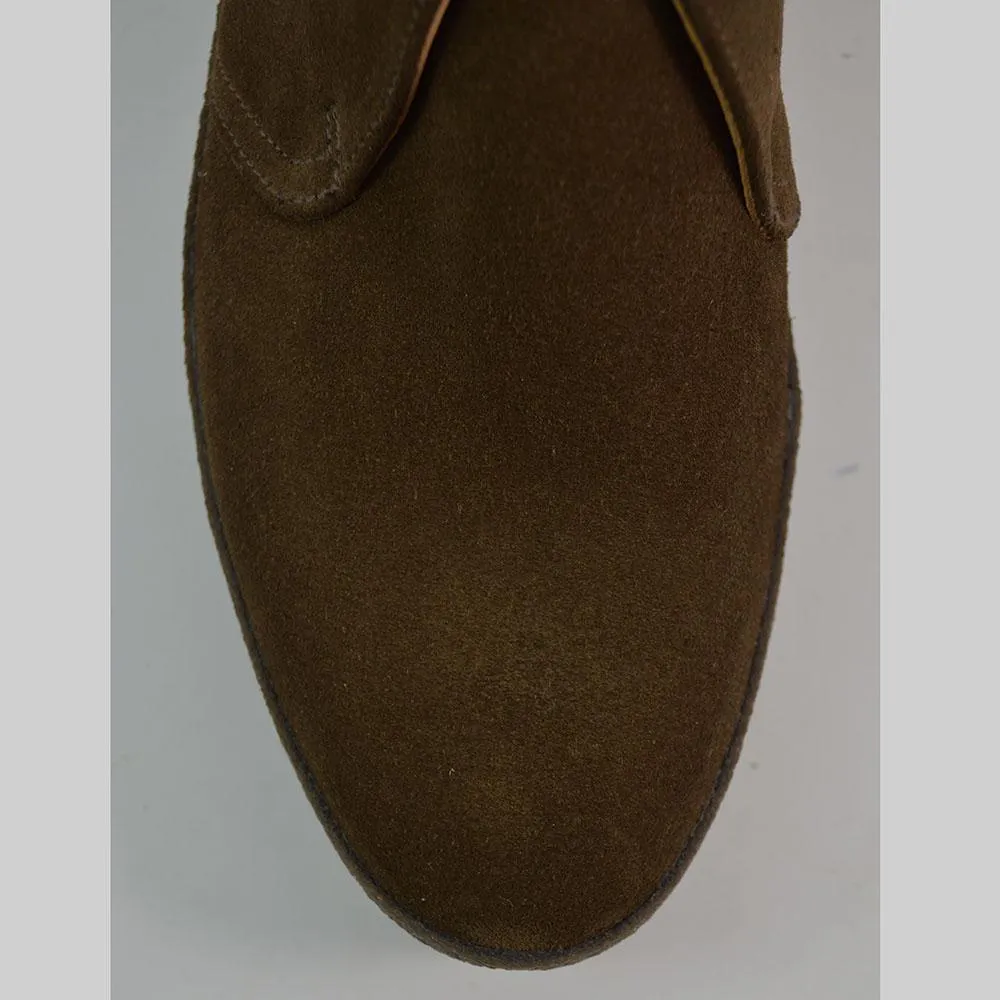 Sanders HI-TOP Chukka Boot