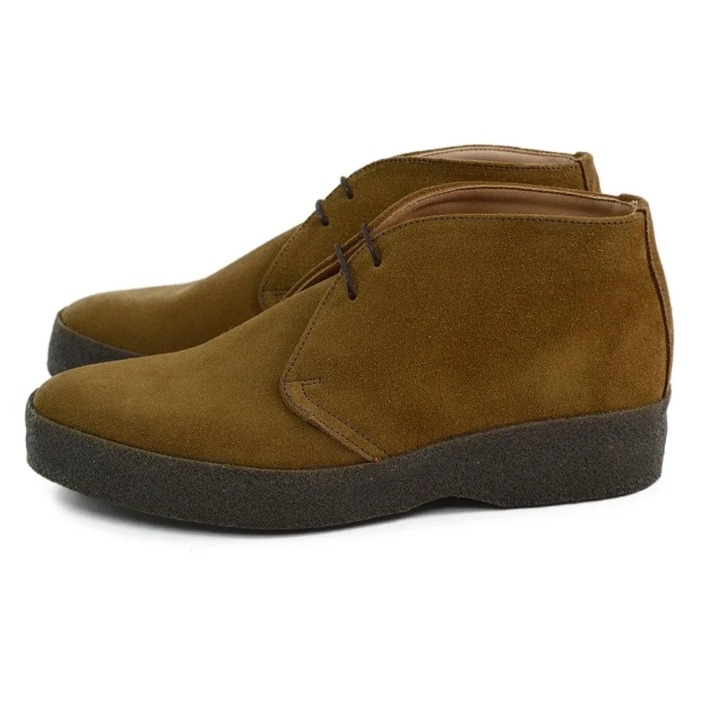 Sanders HI-TOP Chukka Boot