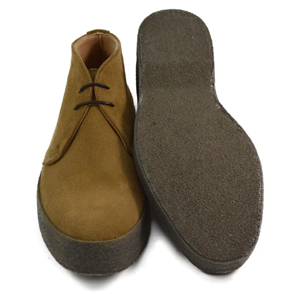 Sanders HI-TOP Chukka Boot
