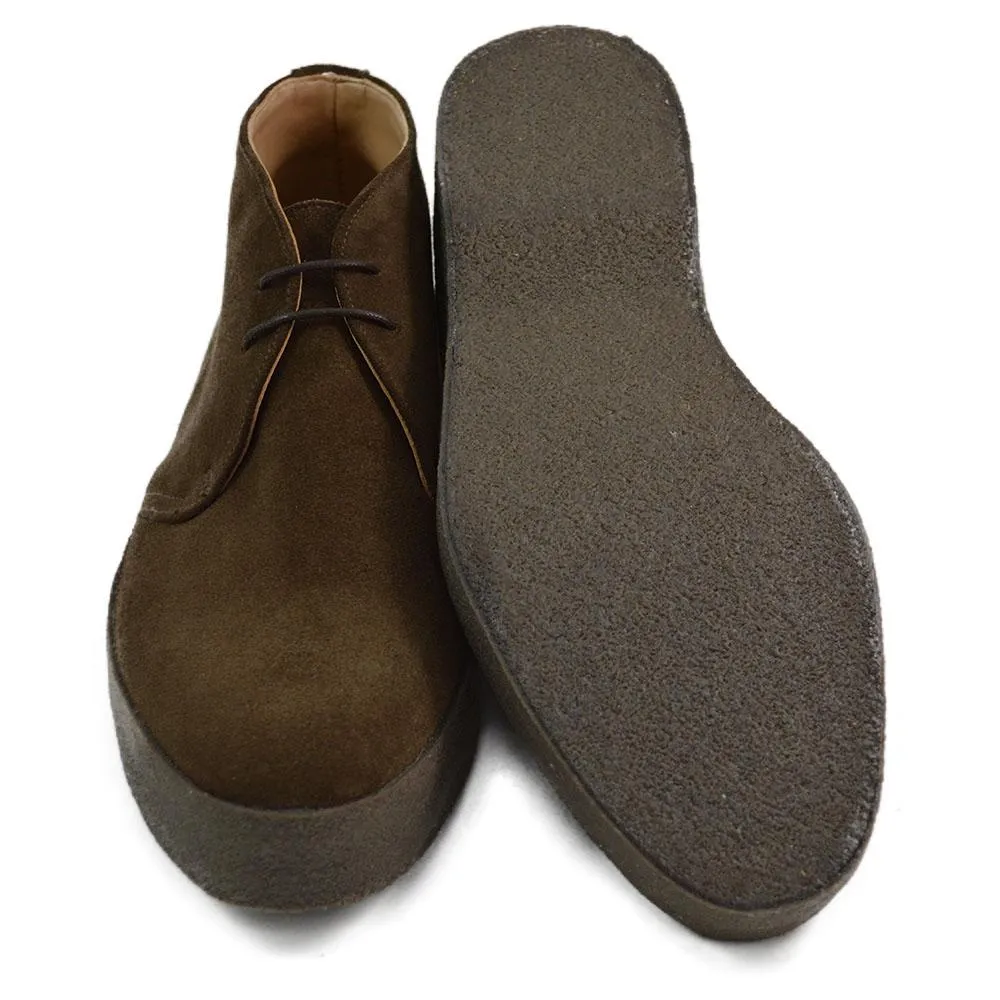 Sanders HI-TOP Chukka Boot
