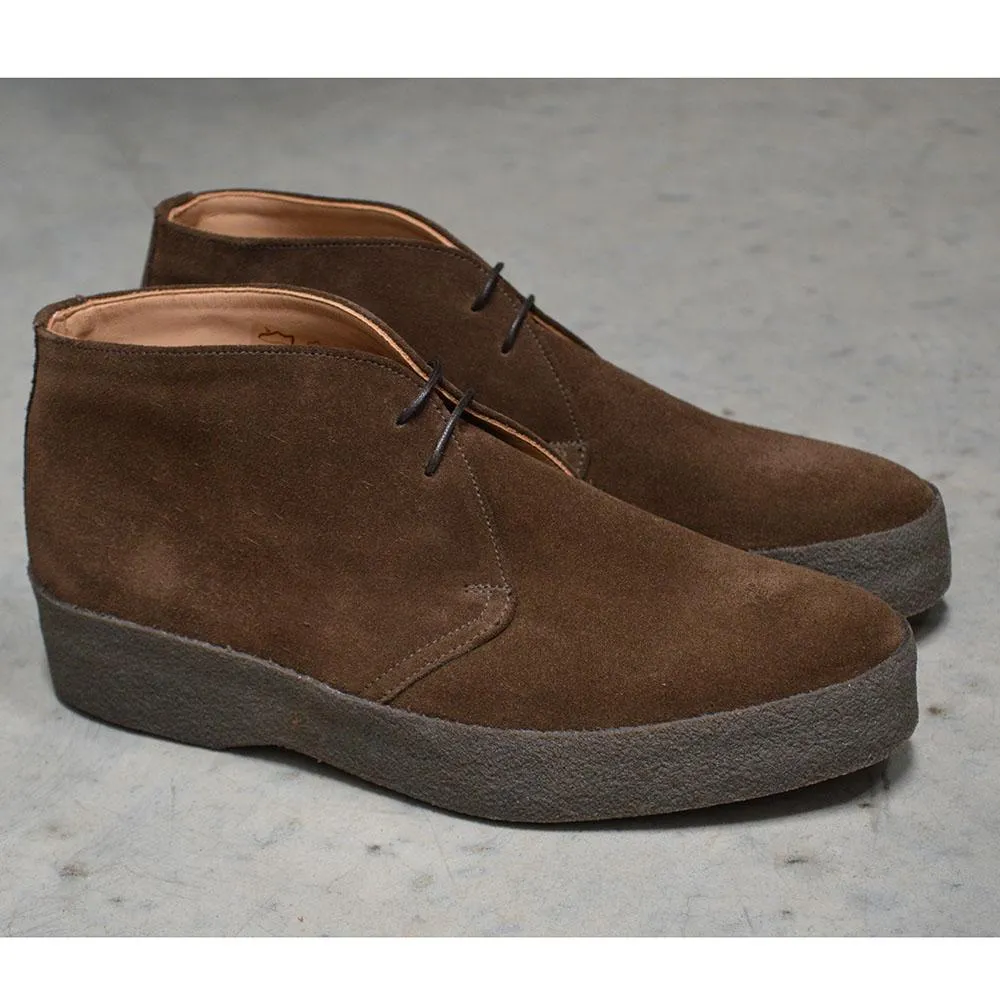 Sanders HI-TOP Chukka Boot