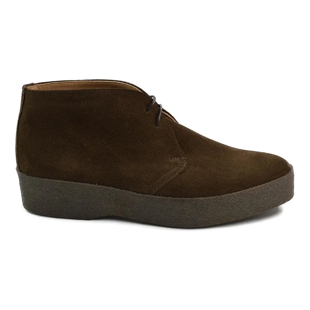 Sanders HI-TOP Chukka Boot