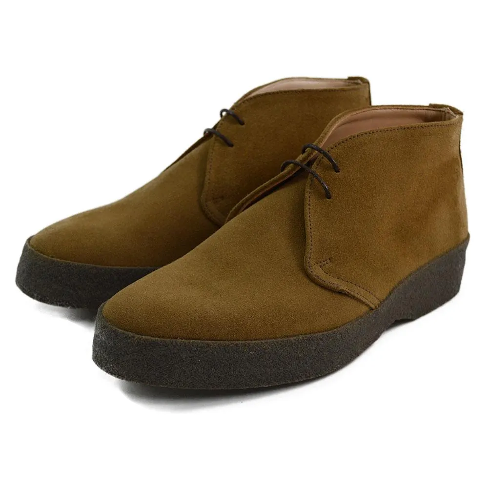 Sanders HI-TOP Chukka Boot