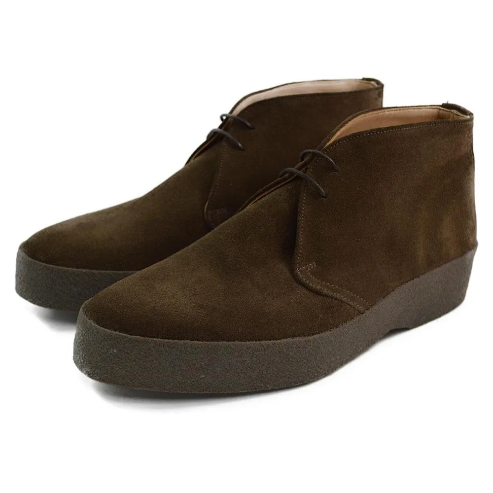 Sanders HI-TOP Chukka Boot