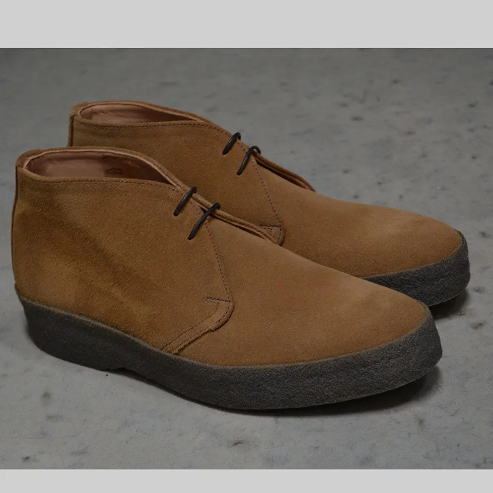 Sanders HI-TOP Chukka Boot